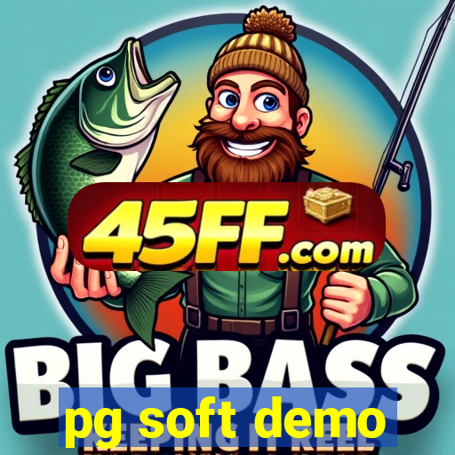 pg soft demo